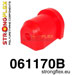 061170B: Задний сайлентблок переднего поперечного рычага