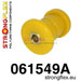 061549A: Передний сайлентблок переднего поперечного рычага SPORT