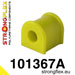 101367A: Rear anti roll bar bush SPORT