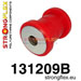 131209B: Передний сайлентблок переднего поперечного рычага