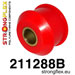 211288B: Задний сайлентблок переднего поперечного рычага