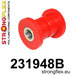 231948B: Rear torque rod – front bush