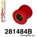 281484B: Сайлентблок крепления дифференциала 26mm
