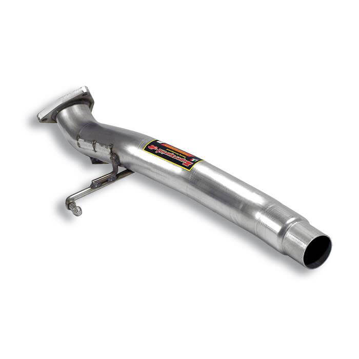 Supersprint Front pipe Right Replaces catalytic converter PORSCHE CAYENNE