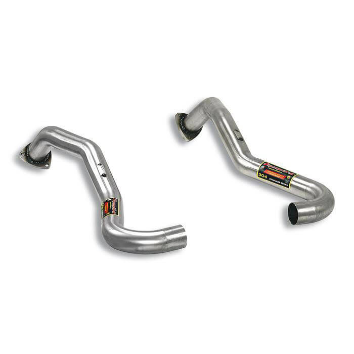 Supersprint Front pipes kit Right - Left PORSCHE CAYMAN10