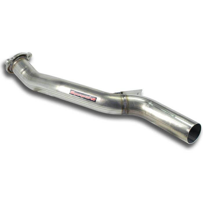 Supersprint Front pipe Left (Replaces catalytic converter) PORSCHE CAYENNE GTS 958