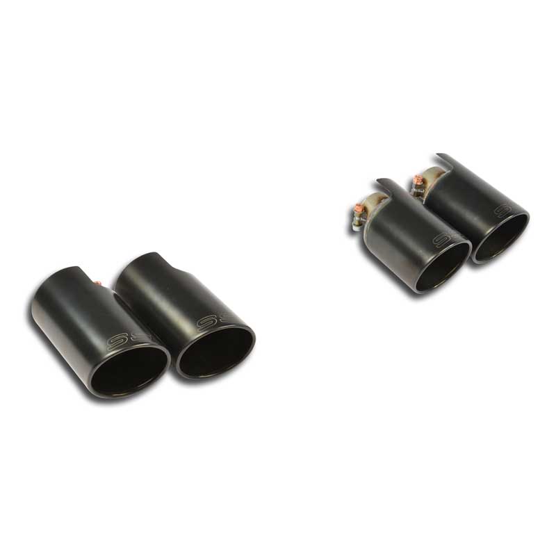 Supersprint Endpipe kit Right OO100 - Left OO100 