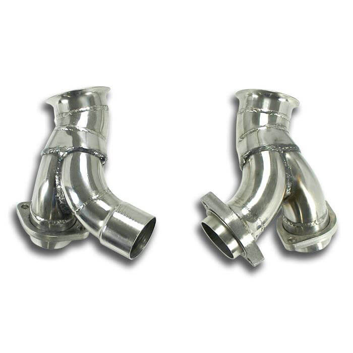 Supersprint Connecting pipes kit 