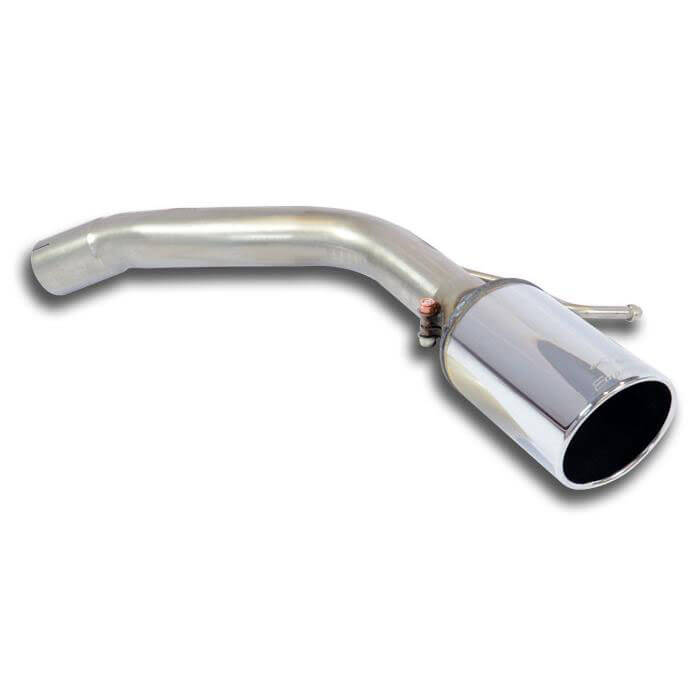 Supersprint Rear pipe Right RANGE ROVER SPORT13