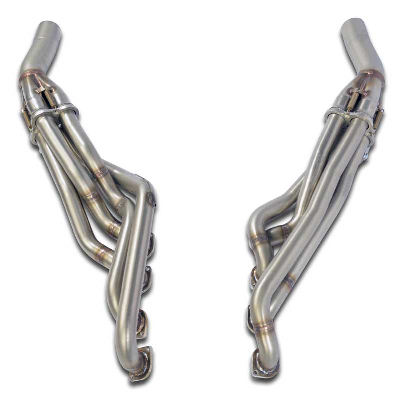 Supersprint Manifold 100% Stainless steel Right - Left BMW E39 M5 RHD