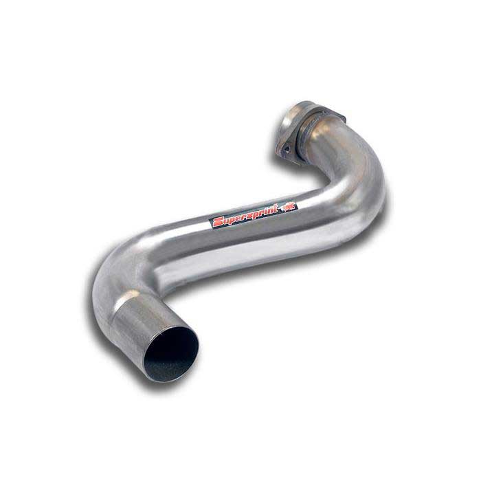 Supersprint Front pipe (Replace main Kat) for LOTUS EXIGE S Coup? with valve