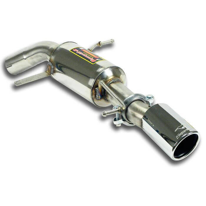 Supersprint Rear exhaust Right 