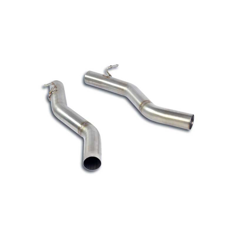 Supersprint Connecting pipes for BMW F90 M5