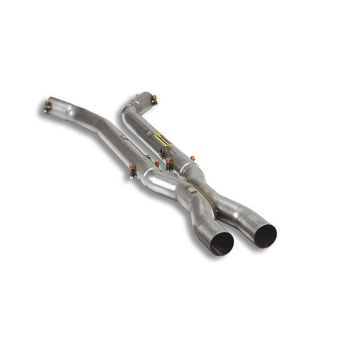 Supersprint Front pipes kit 