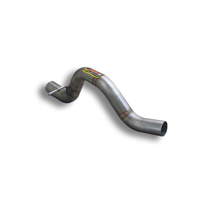 SUPERSPRINT Connecting pipe kit HUMMER H3 3.7i 5 Cyl. 