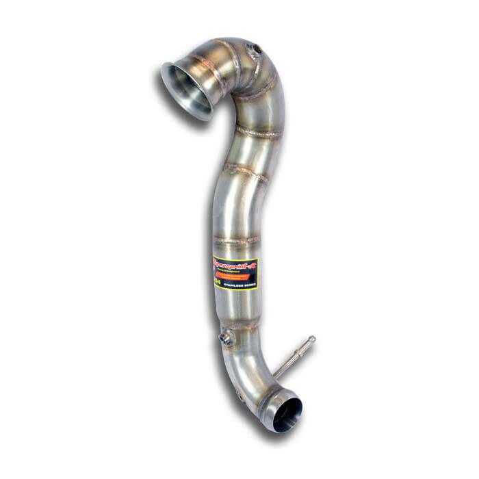 Supersprint Turbo downpipe kit MERCEDES A45 AMG 2.0