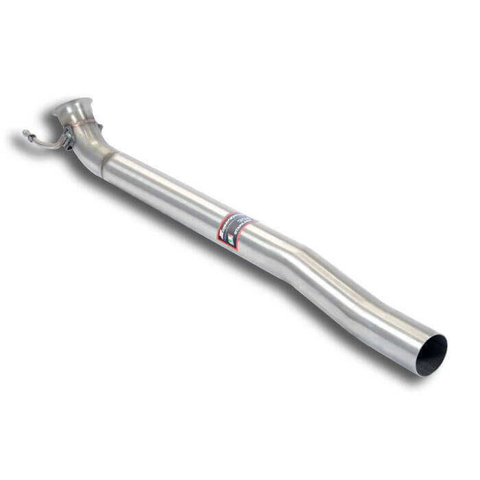 Supersprint Centre pipe MERCEDES W176 A250 4-MAT