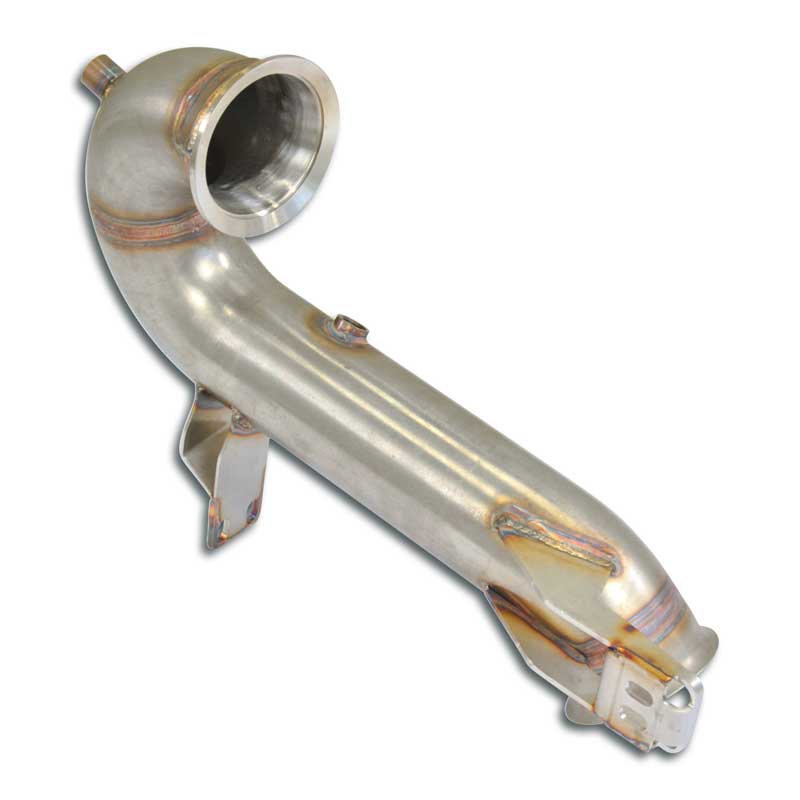 Supersprint Downpipe (Replace catalytic converter) for MERCEDES C257 CLS 53 AMG Coup?