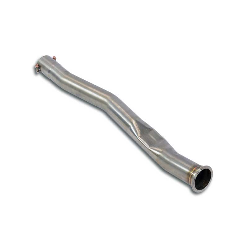 Supersprint Connecting pipe for MERCEDES W177 A 220 4-Matic with valve