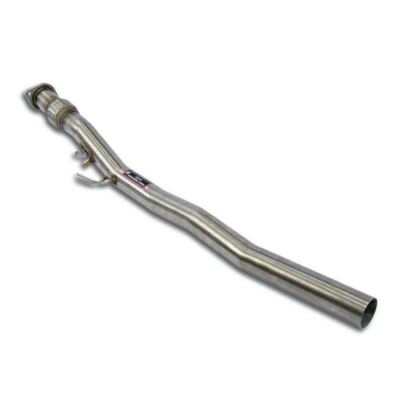 Supersprint Front pipe (Deletes GPF) for MERCEDES W177 A 35 AMG with valve