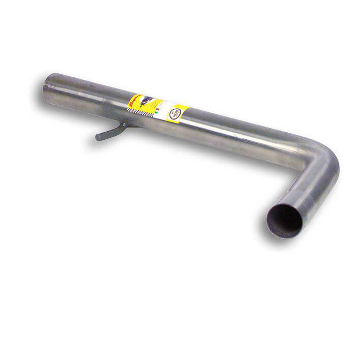 Supersprint Centre pipe INOX AUDI TT 1.8I