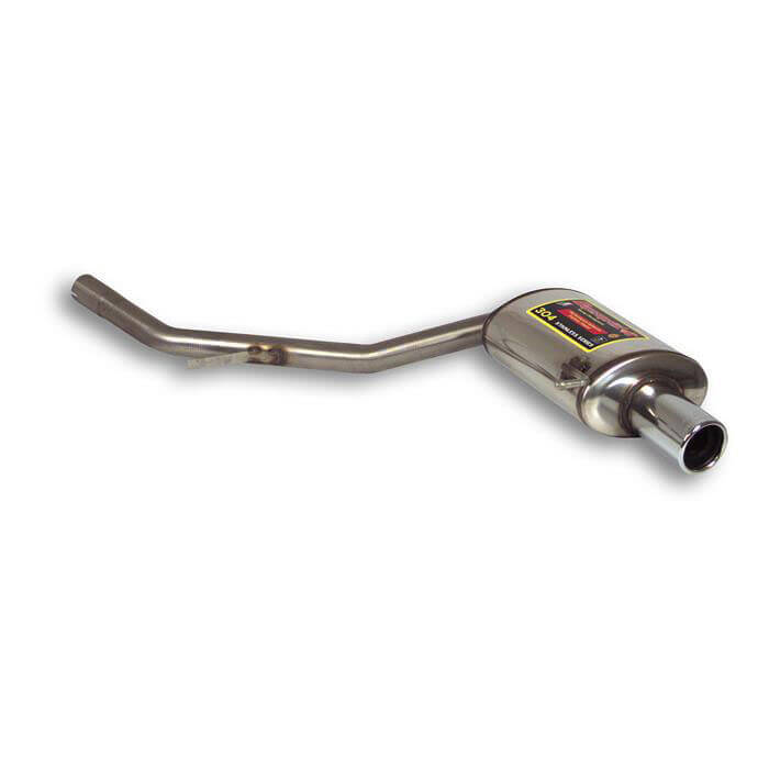 Supersprint Rear exhaust Right AUDI A4 B6 1.8T 01