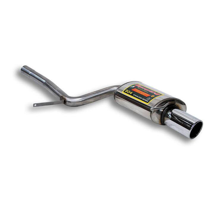 Supersprint Rear exhaust Right AUDI A4 B6 4.2iV8