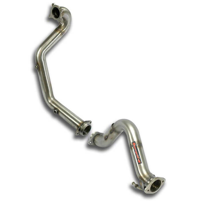 Supersprint Connecting pipes kit VW GOLF 6 1.4TFSI 122HP