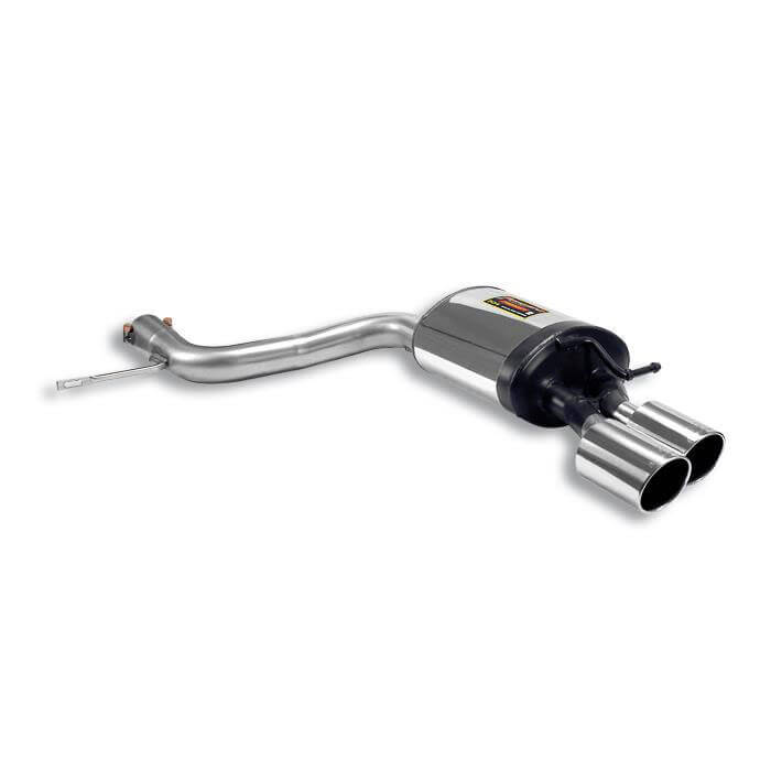 Supersprint Rear exhaust Right .OO AUDI A6 V1006-