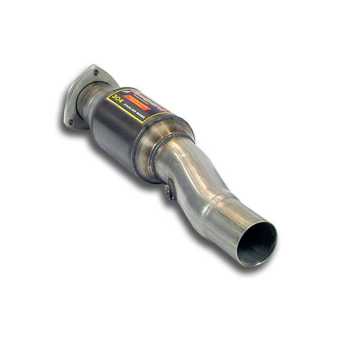 Supersprint Front Metallic catalytic converter Right AUDI A4 B7 4.2i