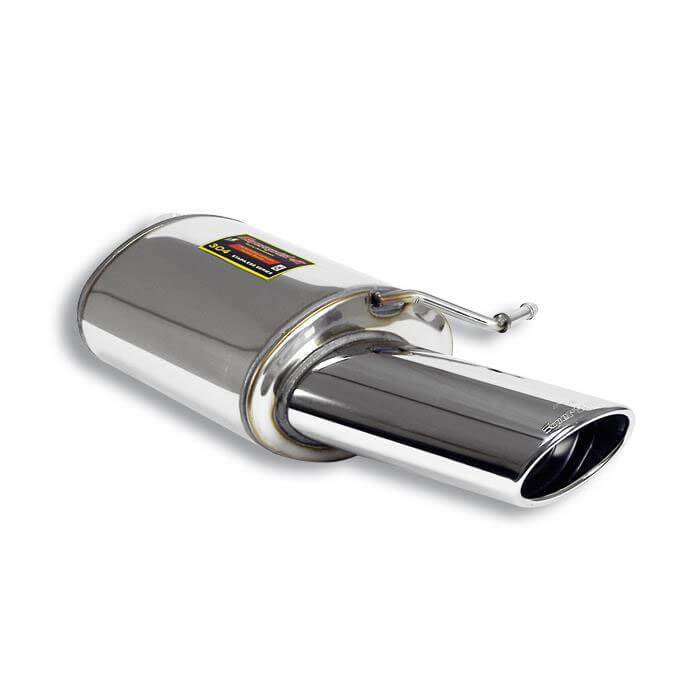 Supersprint Rear exhaust Left V AUDI A5 Coupe