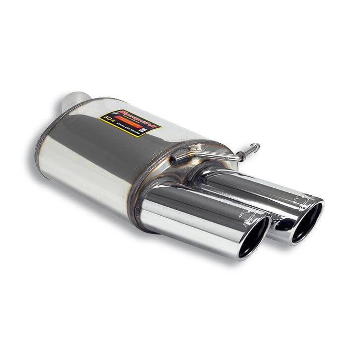 Supersprint Rear exhaust Left O AUDI A5 Coupe