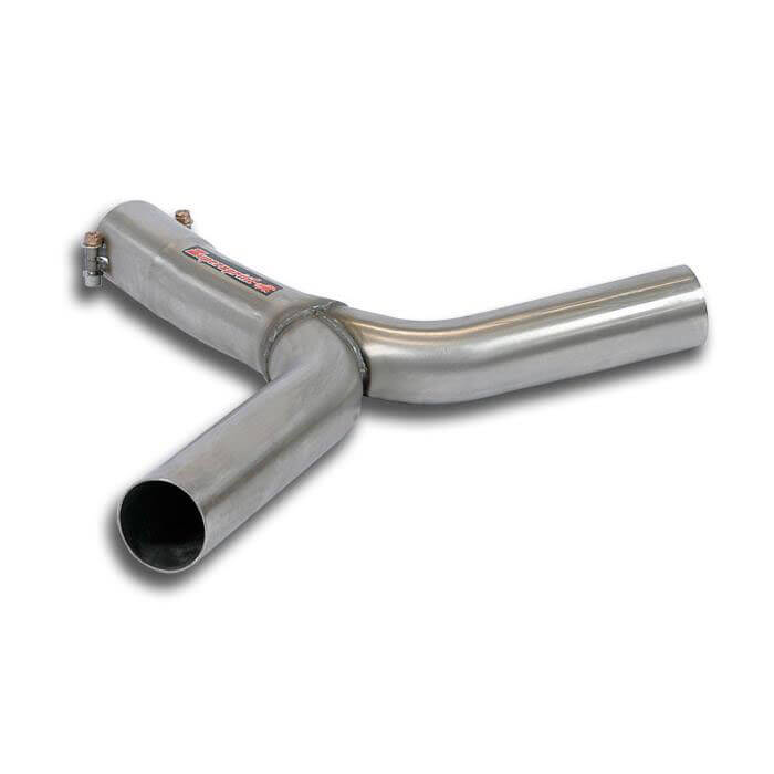 Supersprint Rear pipe AUDI A4 B8 1.8T