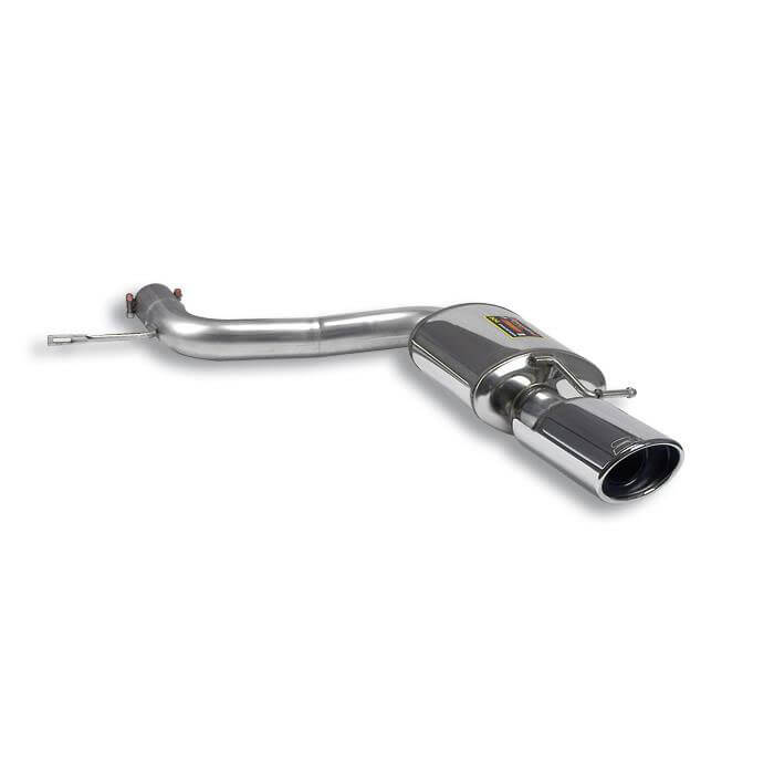 Supersprint Rear exhaust Right AUDI A6 V1008