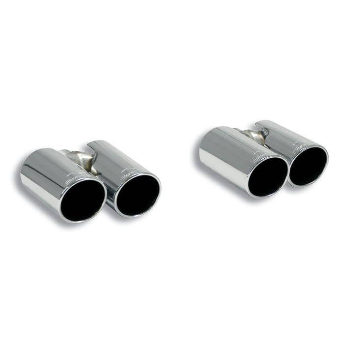 Supersprint Endpipe Right - Left 0080 AUDI SPORTB.S3