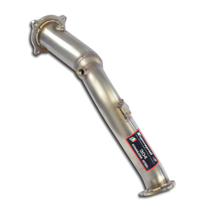 Supersprint Downpipe (Replaces OEM catalytic converter) (RHD) AUDI A4 B8 2.0T