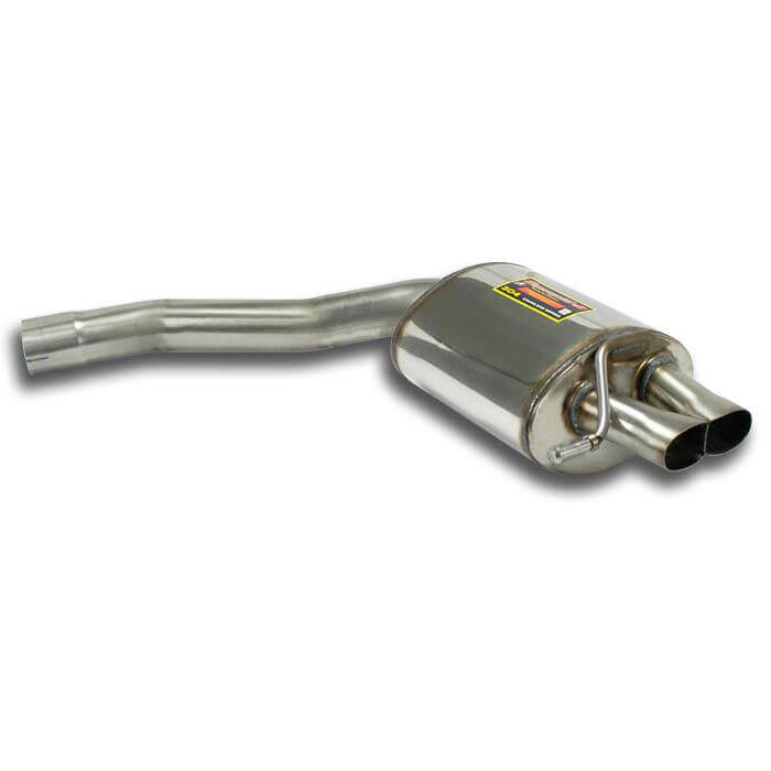 Supersprint Rear exhaust Right AUDI A5 RS5 4.2i V8