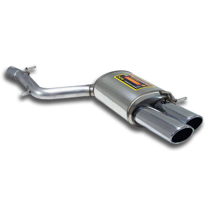 Supersprint Rear exhaust Right 2 OV AUDI A8 4.2i03-