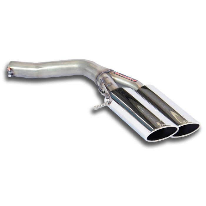 Supersprint Rear Pipe  Right 2 OV.AUDI A6/A7 12