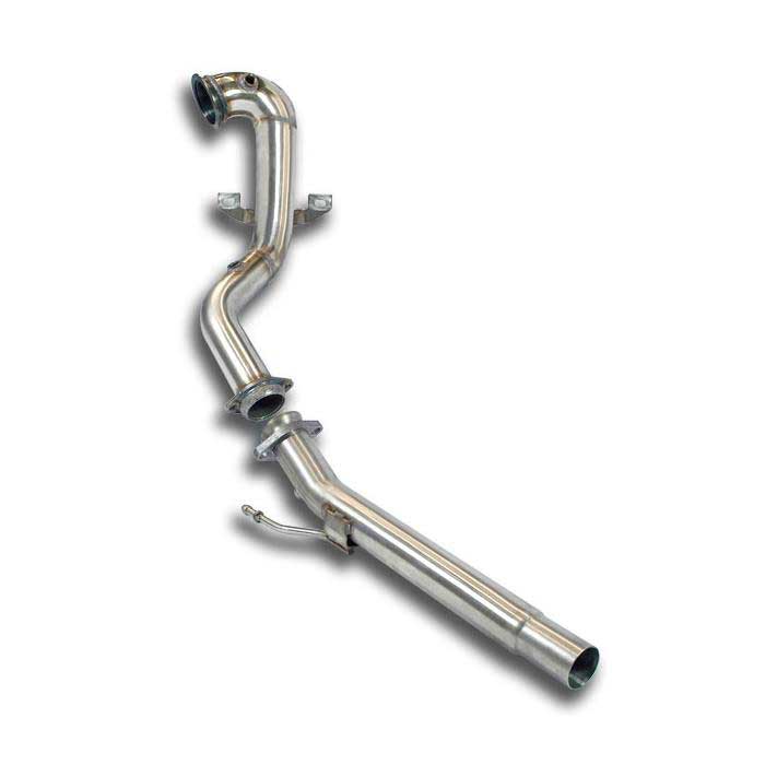Supersprint Downpipe kit (Replaces catalytic) for SEAT LEON SC 5F 1.5 TSI