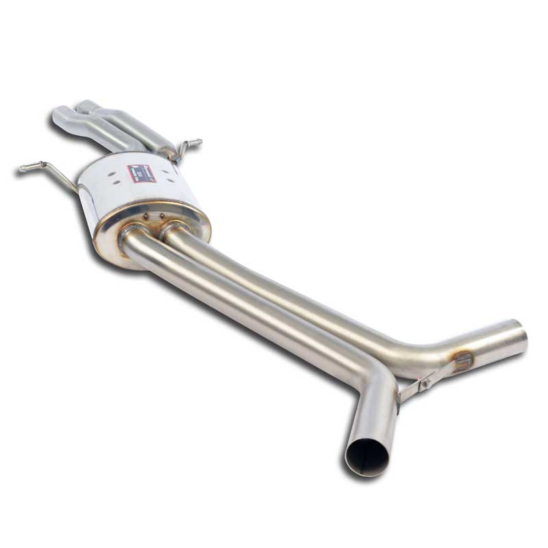 Supersprint Centre exhaust AUDI A5 COUPE 2.0TSI