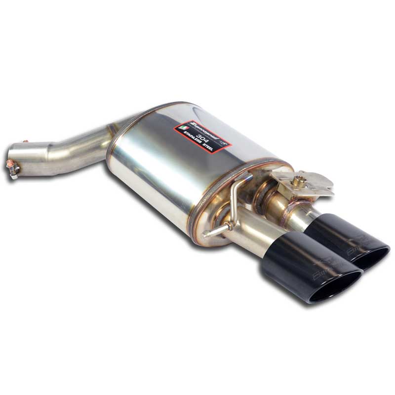 Supersprint Rear exhaust Right 100x75 