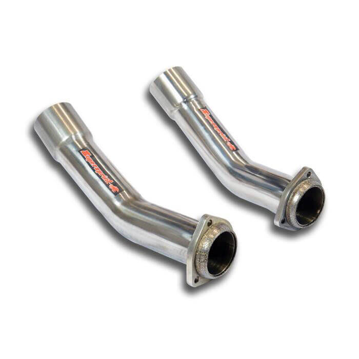 Supersprint Connecting pipe d.70 AUDI RS6 4G