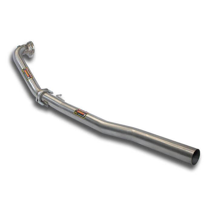 Supersprint Turbo downpipe kit (Replaces catalytic converter) VW JETTA 6 TFSI