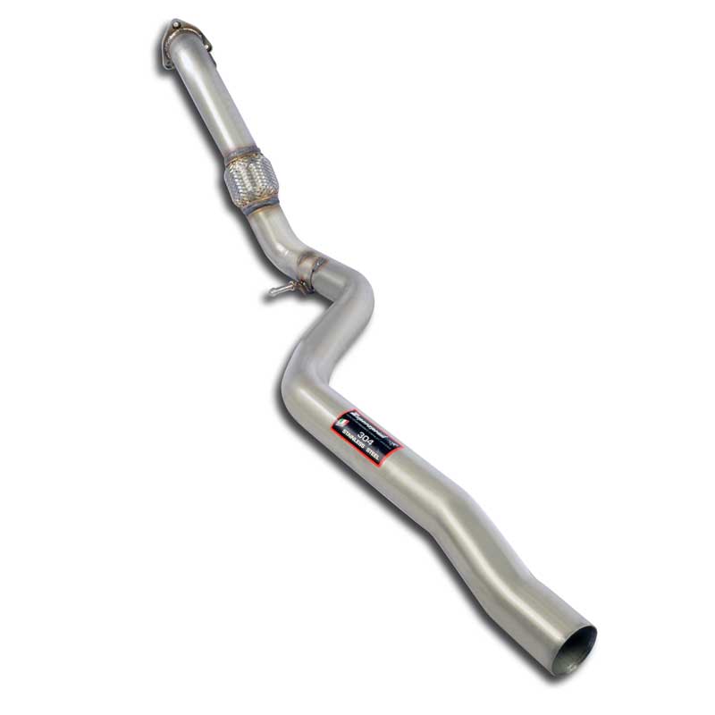 Supersprint Front pipe (Replaces OEM front exhaust) for Audi A5 F5 2.0 TFSI Sportback