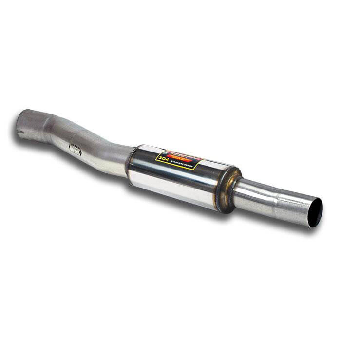 Supersprint Front exhaust Right BMW E31 850 CSI V12