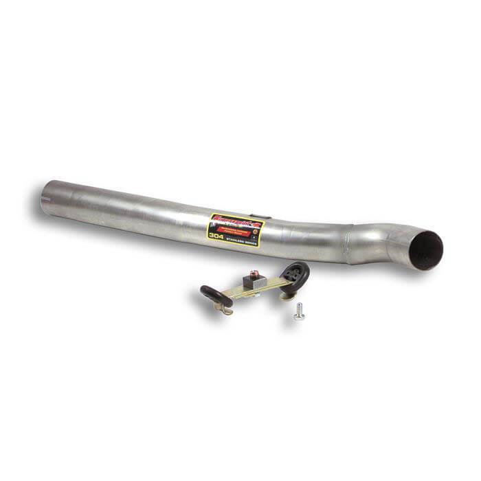 Supersprint Connecting pipe BMW E39 530d