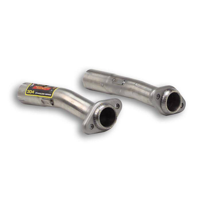 Supersprint Connecting pipe BMW E53 X5 30d