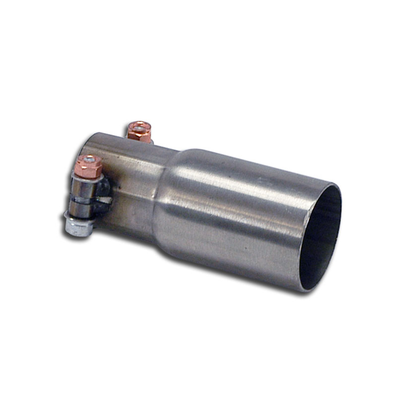 Supersprint Sleeve pipe for OEM catalytic converter BMW E87 120d(M47N2)