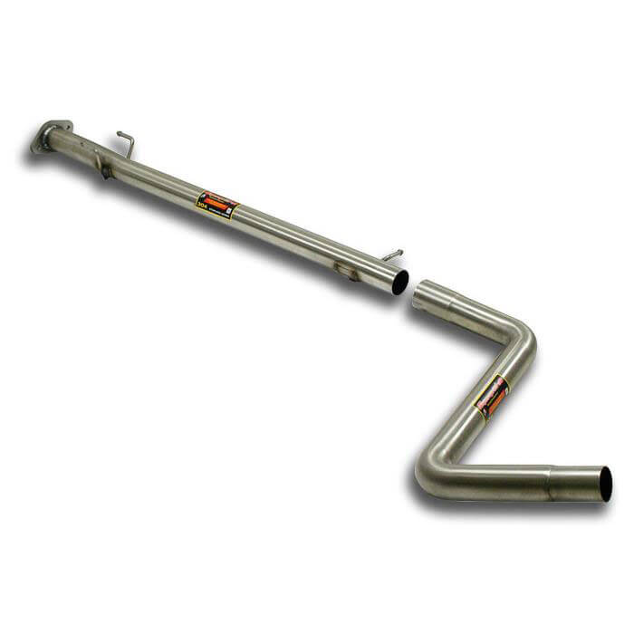 Supersprint Centre pipe INOX FIAT BRAVO 1.4TJET